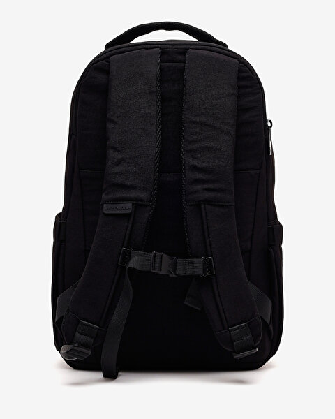 Skechers U Cıtycommute Backpack Unisex Siyah Sırt Çantası SKCH30200-BLK-3