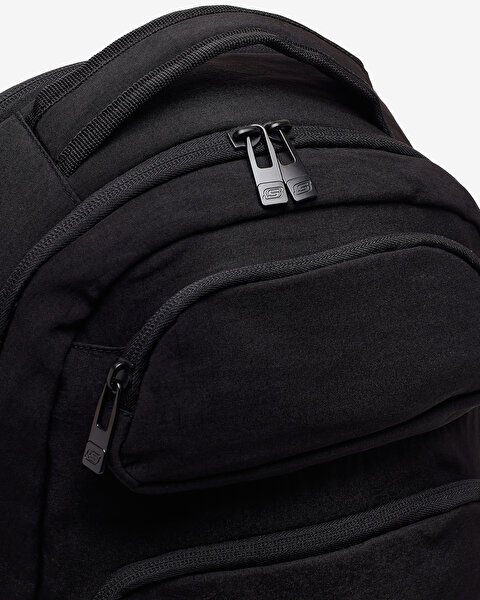 Skechers U Cıtycommute Backpack Unisex Siyah Sırt Çantası SKCH30200-BLK-5
