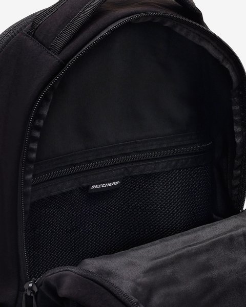 Skechers U Cıtycommute Backpack Unisex Siyah Sırt Çantası SKCH30200-BLK-7