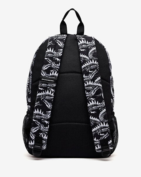 Skechers B Utılıty Backpack Set 2.0 Büyük Erkek Çocuk Siyah Sırt Çantası Seti SKCH8357-DBLK-5