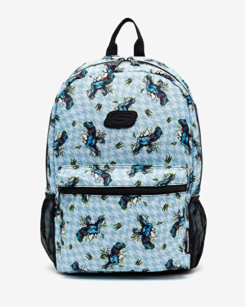 Skechers B Utılıty Backpack Set Büyük Erkek Çocuk Haki Sırt Çantası Seti SKCH8357-REX-2