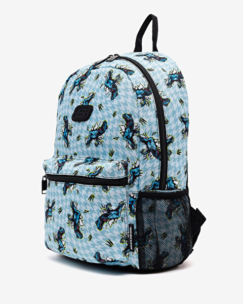 Skechers B Utılıty Backpack Set Büyük Erkek Çocuk Haki Sırt Çantası Seti SKCH8357-REX-3