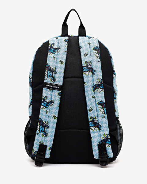 Skechers B Utılıty Backpack Set Büyük Erkek Çocuk Haki Sırt Çantası Seti SKCH8357-REX-5