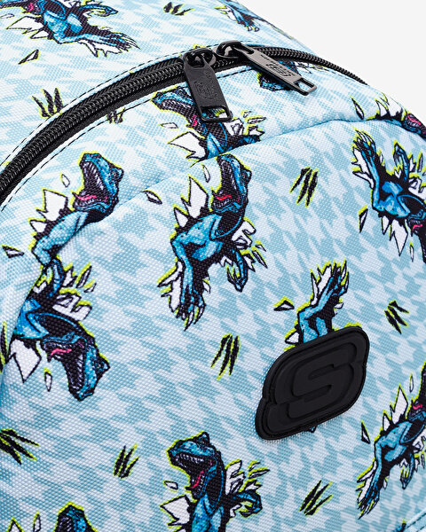 Skechers B Utılıty Backpack Set Büyük Erkek Çocuk Haki Sırt Çantası Seti SKCH8357-REX-7
