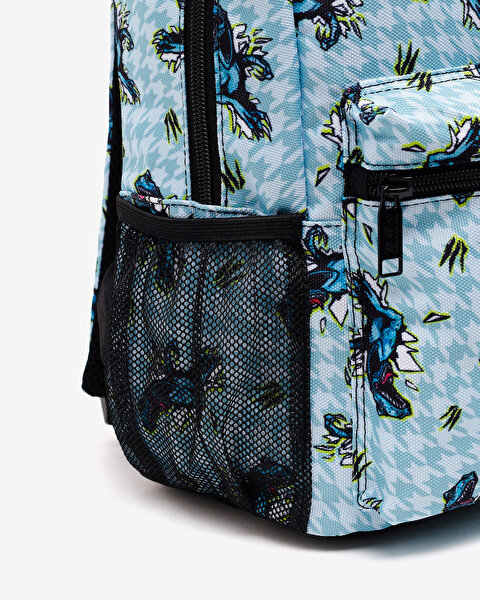 Skechers B Utılıty Backpack Set Büyük Erkek Çocuk Haki Sırt Çantası Seti SKCH8357-REX-8