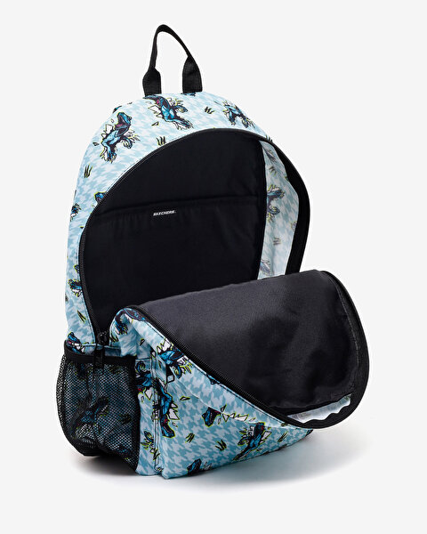 Skechers B Utılıty Backpack Set Büyük Erkek Çocuk Haki Sırt Çantası Seti SKCH8357-REX-9