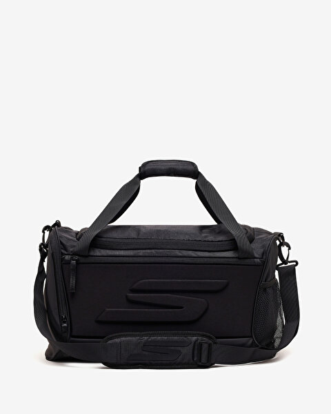 U Expedıtıon Duffle Bag Unisex Siyah Spor Çantası SKPS9091-BLK