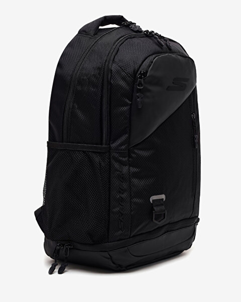Skechers U Explore Backpack Unisex Siyah Sırt Çantası SKPS9817-BLK-1