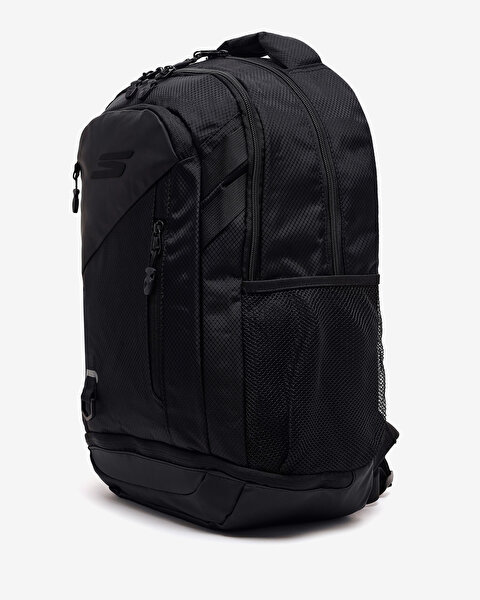Skechers U Explore Backpack Unisex Siyah Sırt Çantası SKPS9817-BLK-2