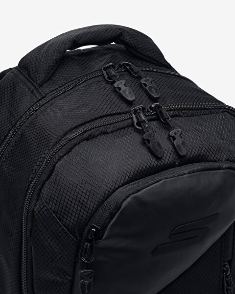 Skechers U Explore Backpack Unisex Siyah Sırt Çantası SKPS9817-BLK-4