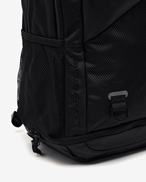 Skechers U Explore Backpack Unisex Siyah Sırt Çantası SKPS9817-BLK-5