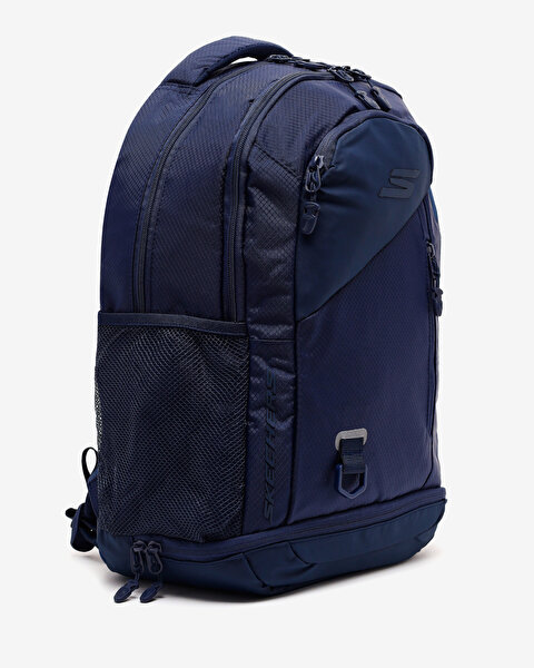Skechers U Expedıtıon Backpack Unisex Lacivert Sırt Çantası SKPS9817-NVY-1