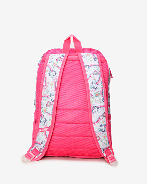 Skechers Skechers Harmony Combo Backpack Unisex Island Blue/white Çanta SKCH1065-402-2