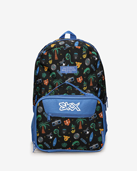 Resim Skechers Boys 2.0 Fusion Combo Backpack