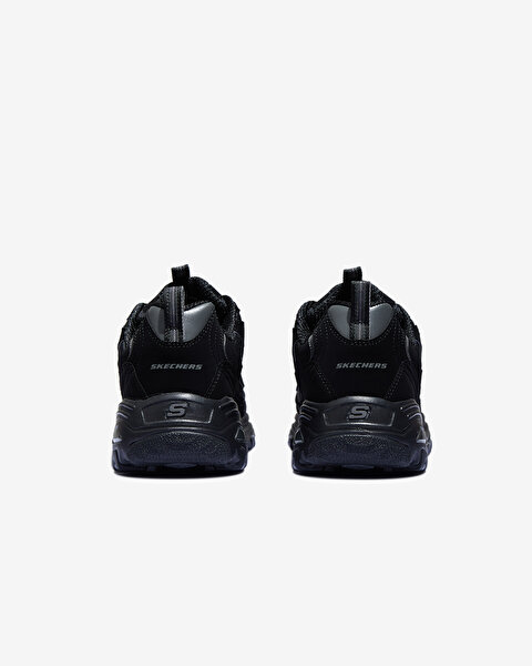 Skechers D'lites Erkek Siyah Sneakers 52675 BBK-4