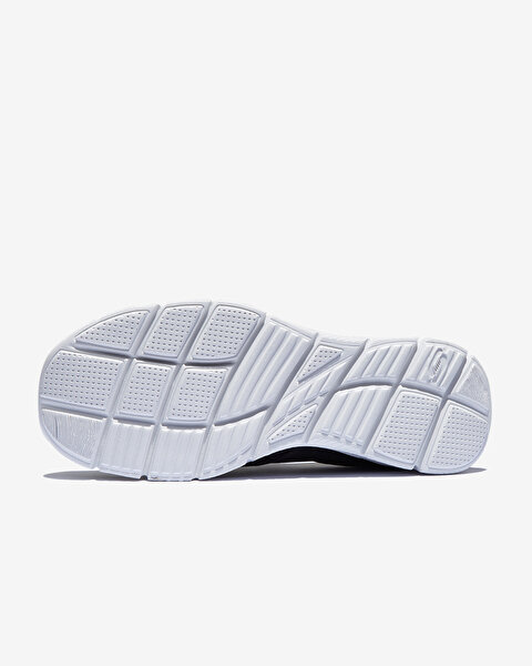 Skechers Equalizer -  Double Play Erkek Siyah Spor Ayakkabı 51509 BKW-3