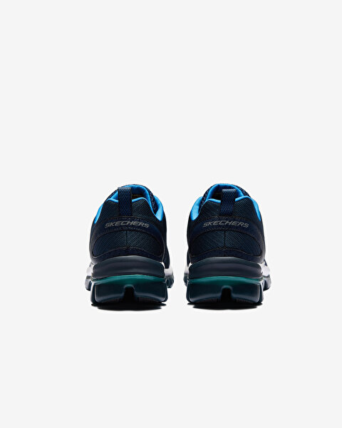 Skechers Skech - Air 2.0 -  Zero Gravity Erkek Lacivert Spor Ayakkabı 51472 NVY-4