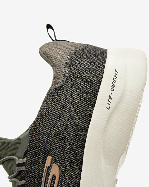 Skechers Dynamight Erkek Haki Spor Ayakkabı 894114TK OLV-7