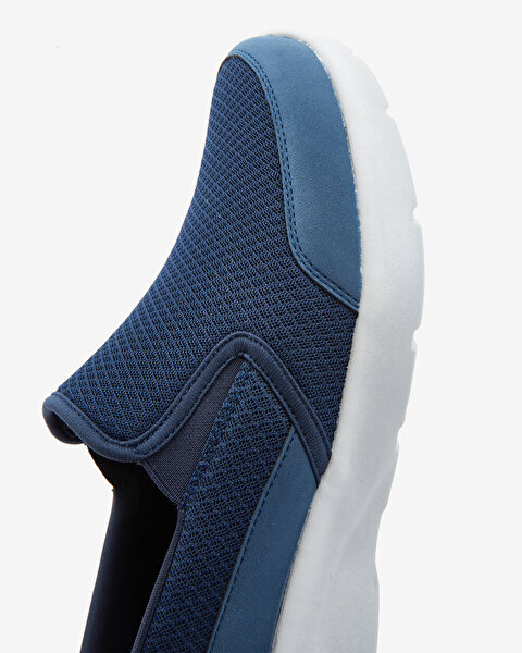 Skechers Dynamight 2.0 Erkek Lacivert Spor Ayakkabı 894115TK NVY-7