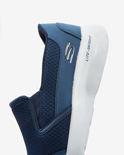 Skechers Dynamight 2.0 Erkek Lacivert Spor Ayakkabı 894115TK NVY-6
