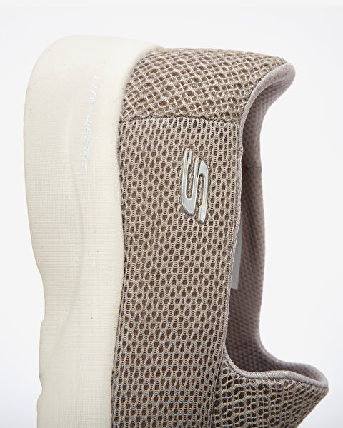 Skechers Dynamight 2.0 Kadın Bej Spor Ayakkabı 896119TK TPE-6