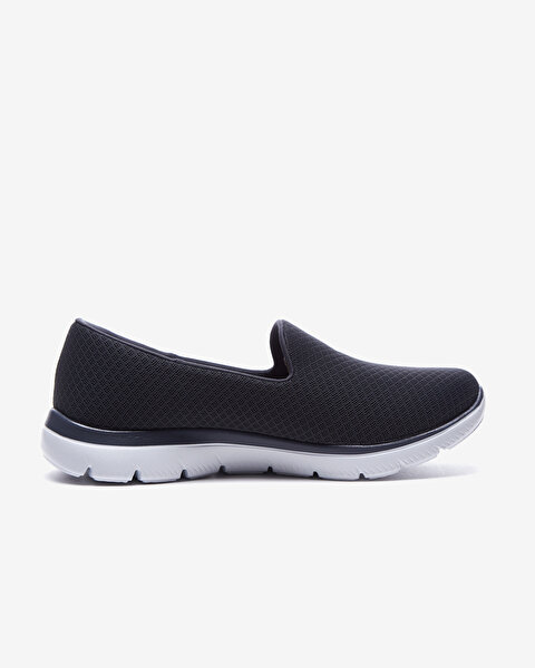 Skechers Summits Kadın Gri Günlük Ayakkabı 896123TK CHAR-1