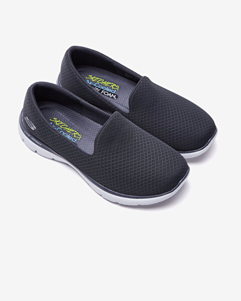 Skechers Summits Kadın Gri Günlük Ayakkabı 896123TK CHAR-5