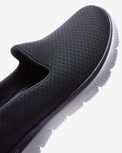 Skechers Summits Kadın Gri Günlük Ayakkabı 896123TK CHAR-7