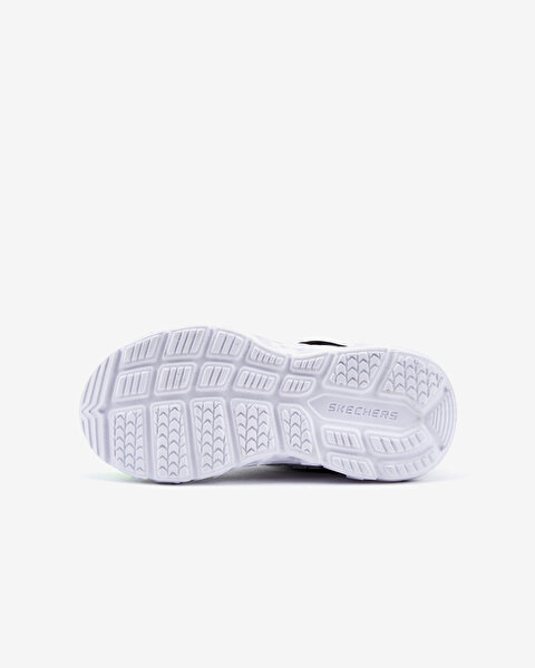 Skechers Hypno - Flash 2.0 Büyük Erkek Çocuk Haki Spor Ayakkabı 90585L LMBK-3