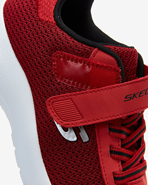 Skechers Dynamight Ultra Torque Buyuk Erkek Cocuk K rm z Spor Ayakkab 97770