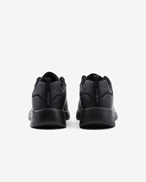Skechers Dynamight 2.0 Erkek Siyah Spor Ayakkabı 999253TK BBK-4