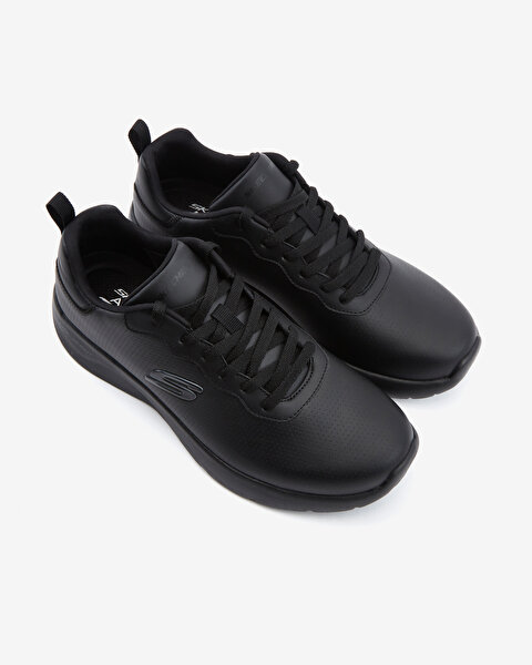 Skechers Dynamight 2.0 Erkek Siyah Spor Ayakkabı 999253TK BBK-5