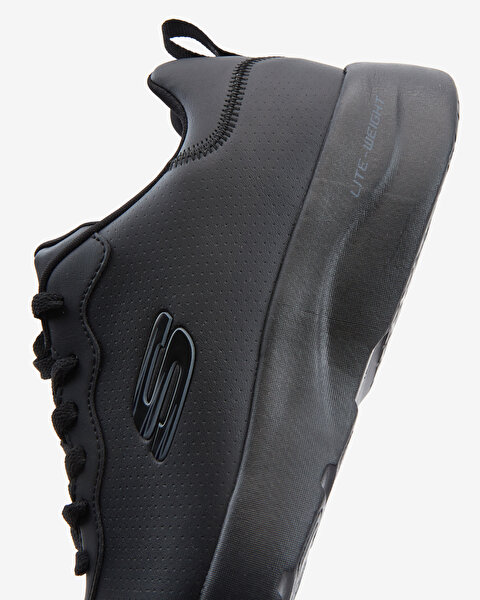 Skechers Dynamight 2.0 Erkek Siyah Spor Ayakkabı 999253TK BBK-7