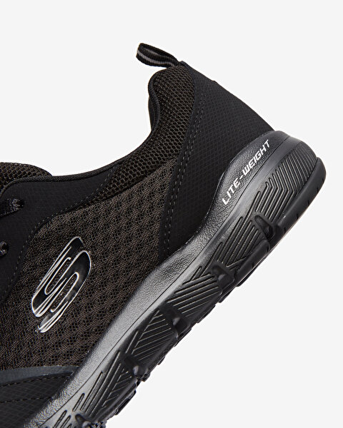 Skechers Flex Appeal 3.0-Go Forward Kadın Siyah Spor Ayakkabı S13069 BBK-6