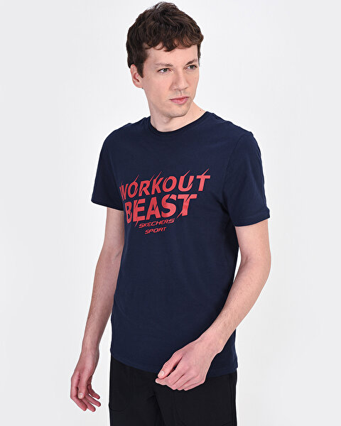 Resim Graphic Tee's M Workout Beast