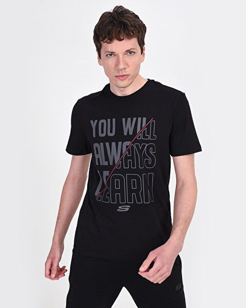 Resim Graphic Tee's M You Will... Print