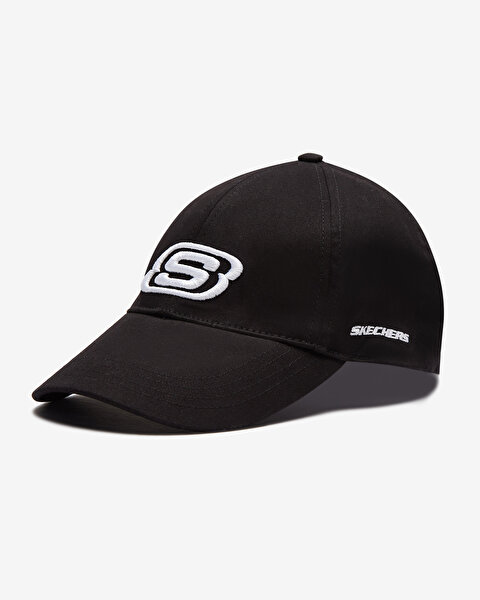 Skechers Summer Acc M Full Cap Erkek Siyah Şapka S201208-001-1
