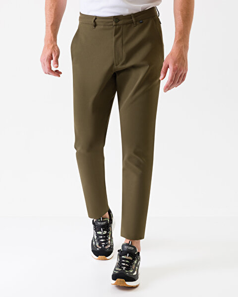 Resim Comfort Bottoms M Elevated All Day Slim Pant