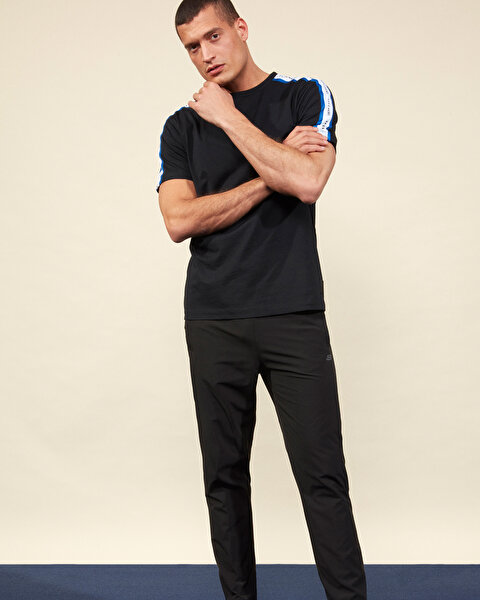 Skechers Micro Collection M Jogger Pant Erkek Siyah Eşofman Altı S211707-001
