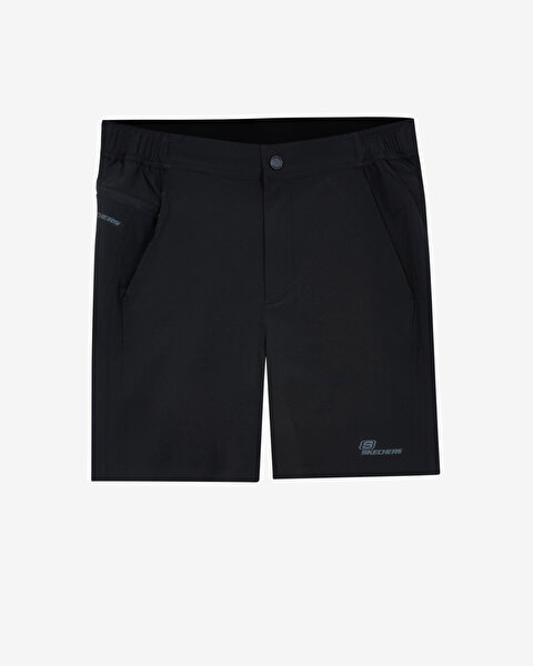 Skechers M Micro Collection 7 Inch Walk Short Erkek Siyah Şort S211710-001-5