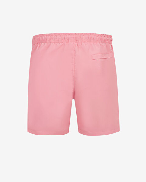 Skechers Swimwear M 5 Inch Short Erkek Pembe Deniz Şortu S211733-512-1
