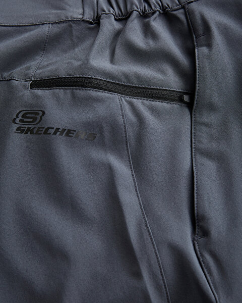 Skechers Micro Collection M Jogger Pant Erkek Gri  S211809-003-6