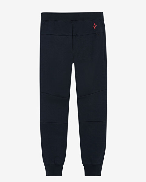 Skechers M 2Xi-lock Panel Jogger Sweatpant Erkek Siyah Eşofman Altı S212141-001-4