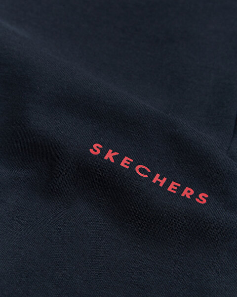 Skechers M 2Xi-lock Panel Jogger Sweatpant Erkek Siyah Eşofman Altı S212141-001-5