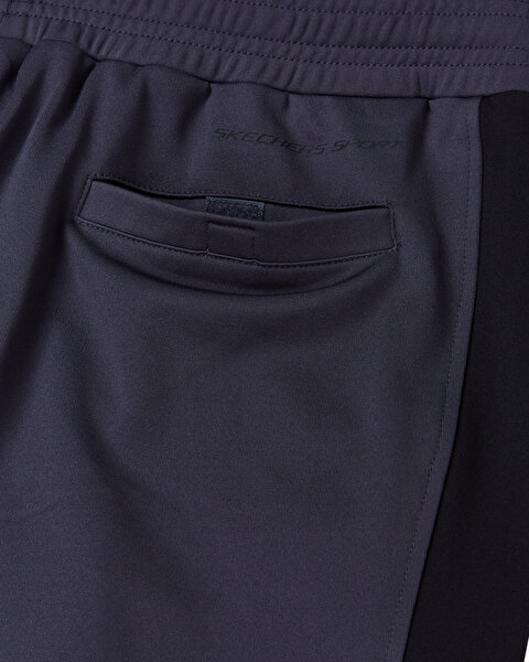 Skechers M Micro Collection Essential Suit Erkek Gri Eşofman Takımı S212165-003-8