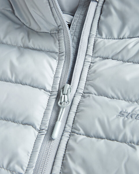 Skechers W Essential Vest Kadın Mavi Yelek S212262-407-6