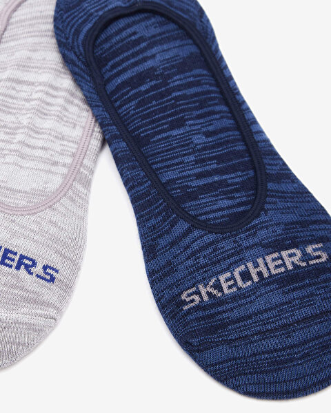 Skechers U 3 Pack Liner Socks Unisex Çok Renkli Çorap S212289-900-2
