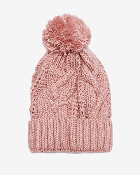 Skechers W Beanie Headwear Kadın Pembe Bere S212412-611-2