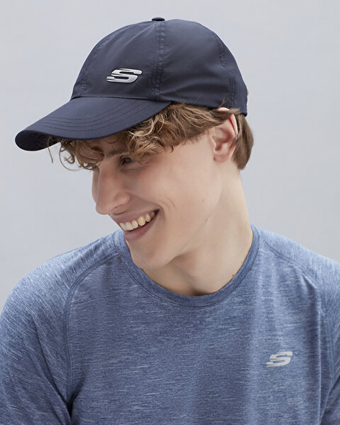 Skechers Summer Acc U Cap Headwear Unisex Lacivert Şapka S221478-410-1