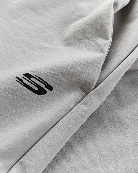 Skechers Micro Collection M Jogger Woven Pant Erkek Gri Eşofman Altı S222080-013-8